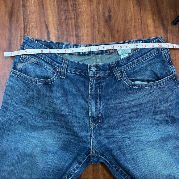 Ariat Jeans Mens M3 Loose Fit Size 36X34 - Picture 3 of 10